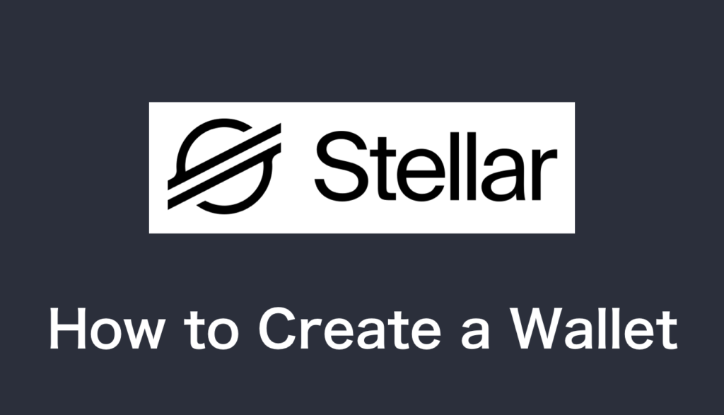 How To Create A Stellar Lumens Xlm Wallet Stellar Walk Doshblog